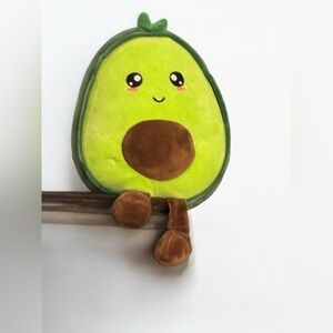 Plush Avacado